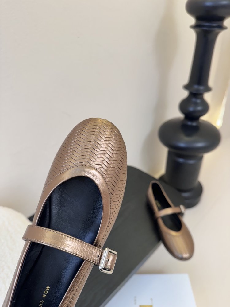 Балетки фото 6