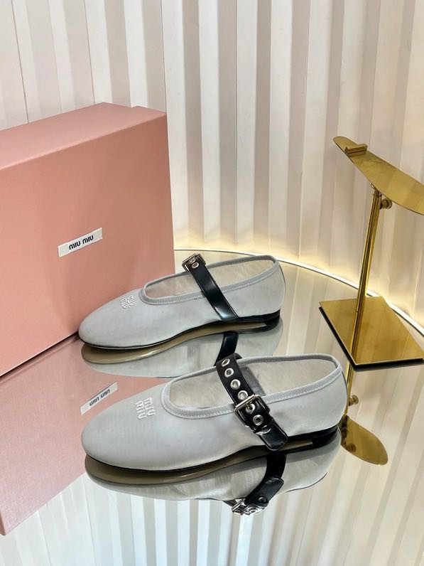 Балетки фото 3