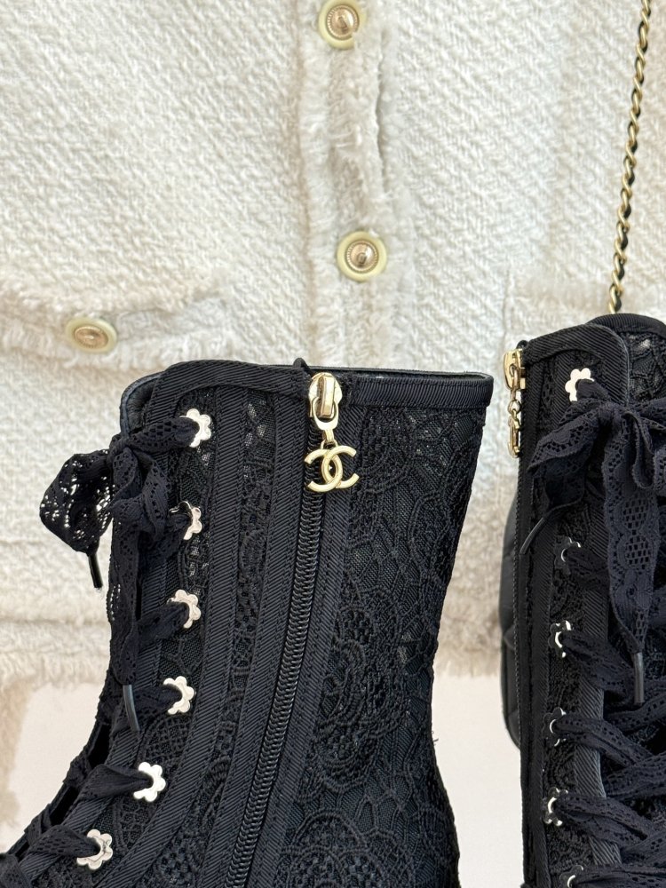 Ботинки женские фото 8