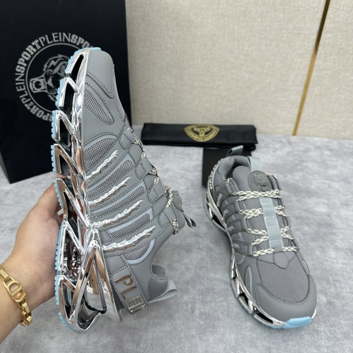 Sneakers men's фото 6