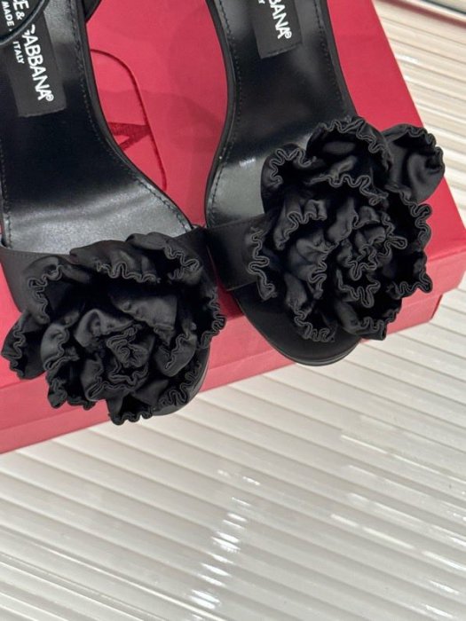 Босоноэки на высоком каблуке фото 3