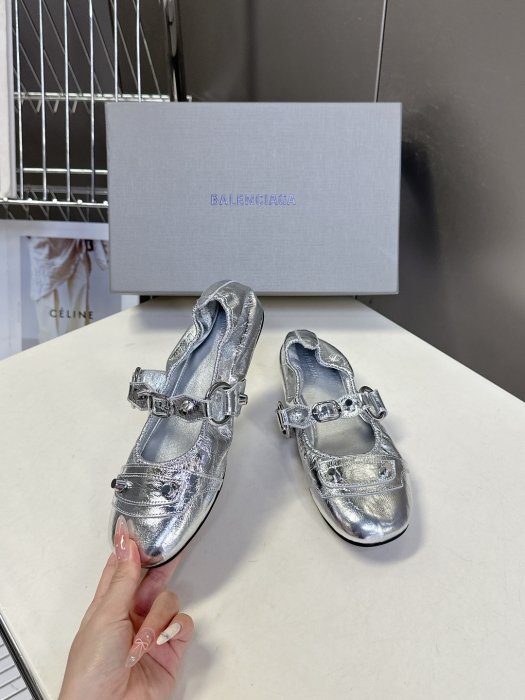 Балетки фото 4