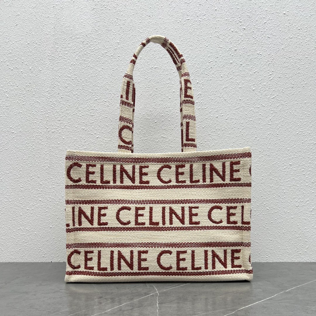 A bag CELINE CABAS THAIS 41 cm фото 3