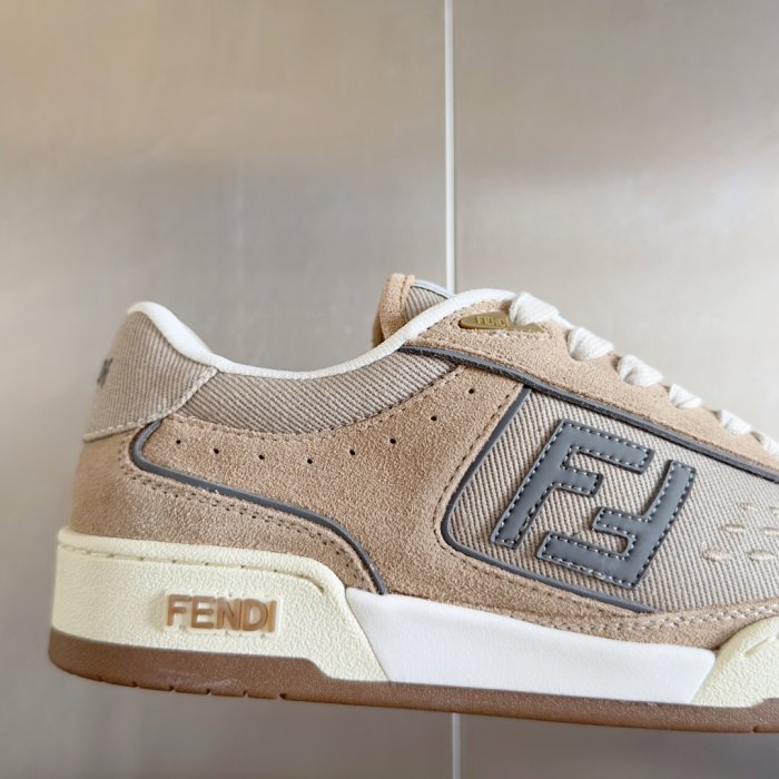 Кроссовки Fendi Match фото 8