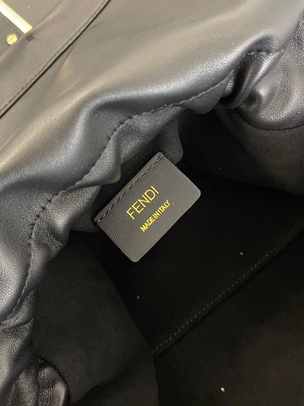 A bag leather Mamma Baguette 26 cm фото 4