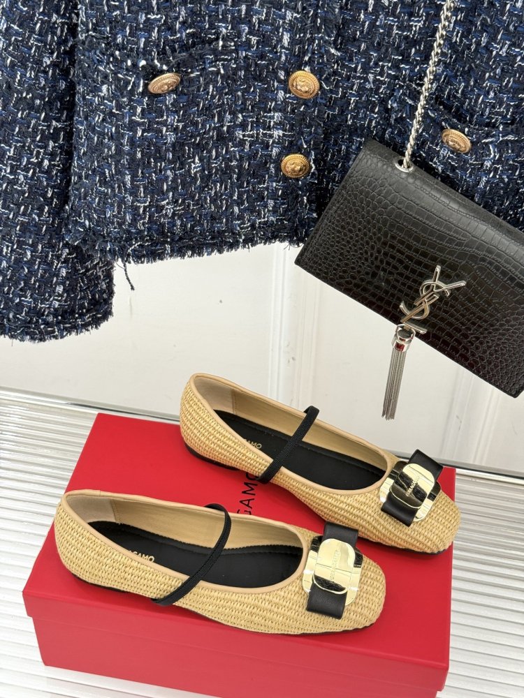 Балетки фото 3