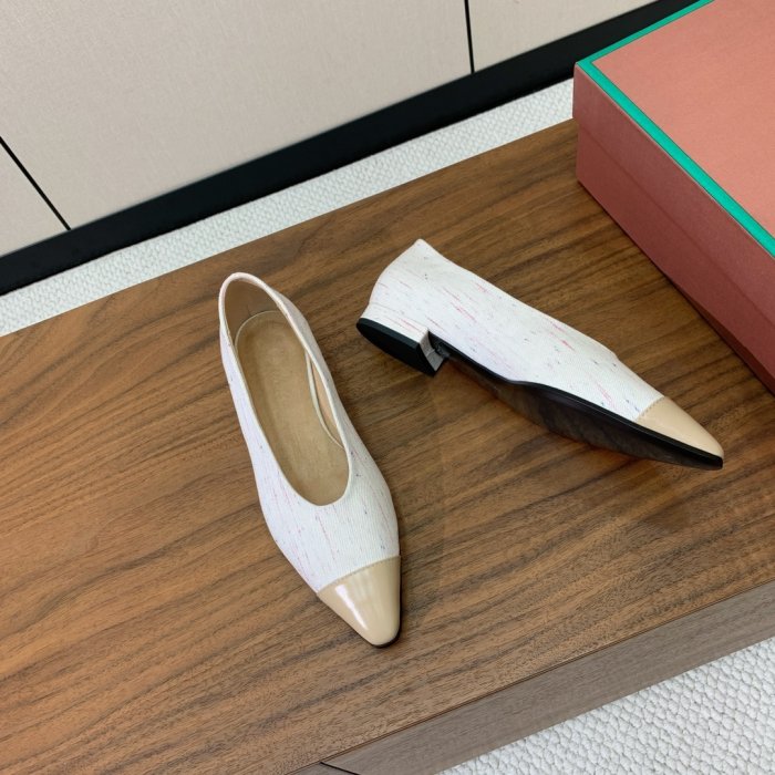 Балетки фото 4