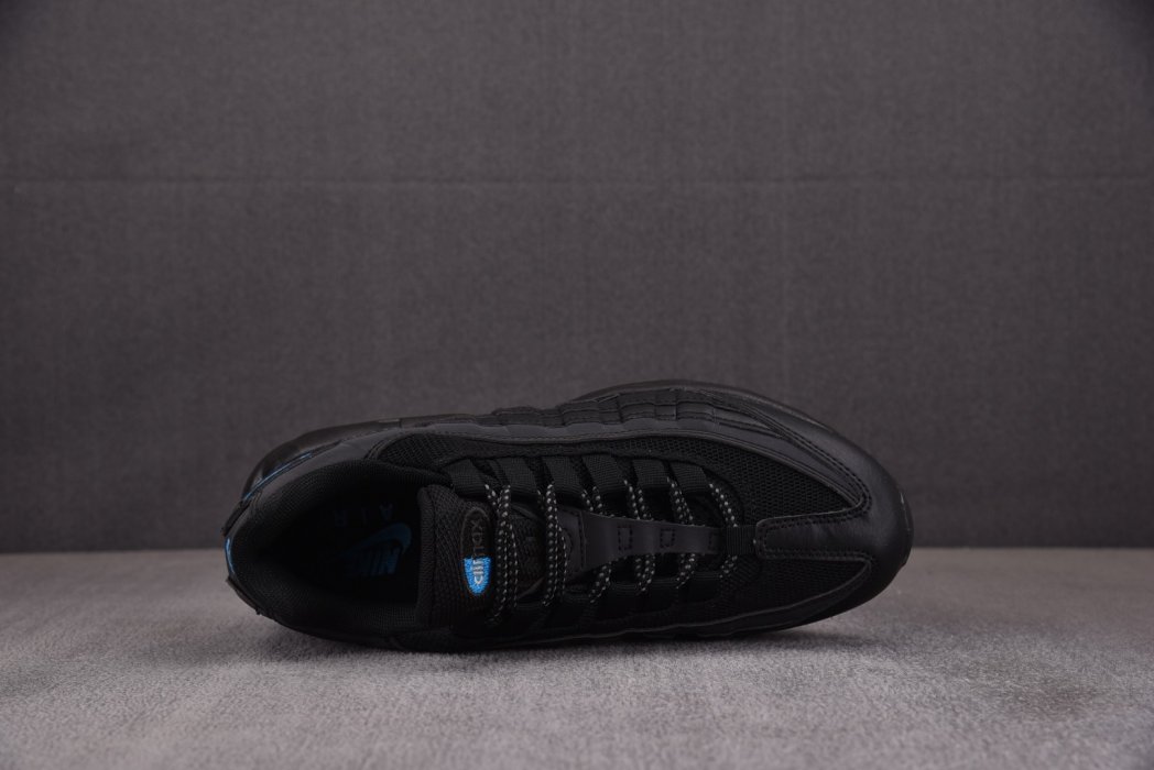 Кросівки Air Max 95 Black Reflective фото 3