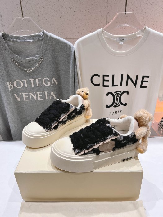 Кеды женские фото 3