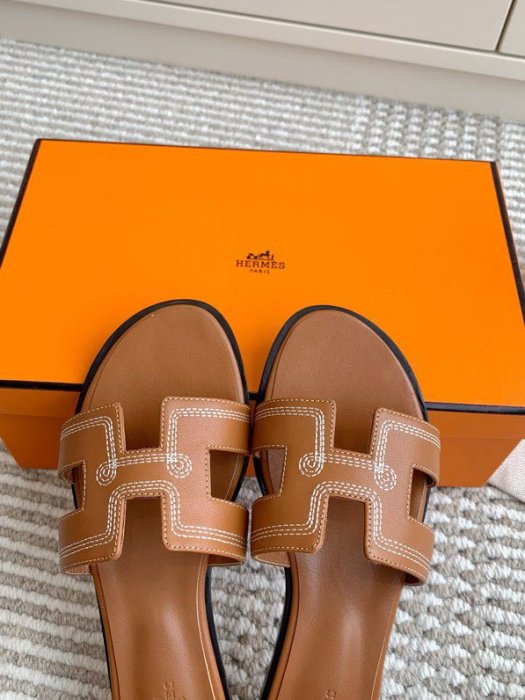 Босоножки Hermes Santorini фото 5