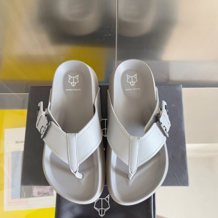 Шлепанцы мужские фото 4