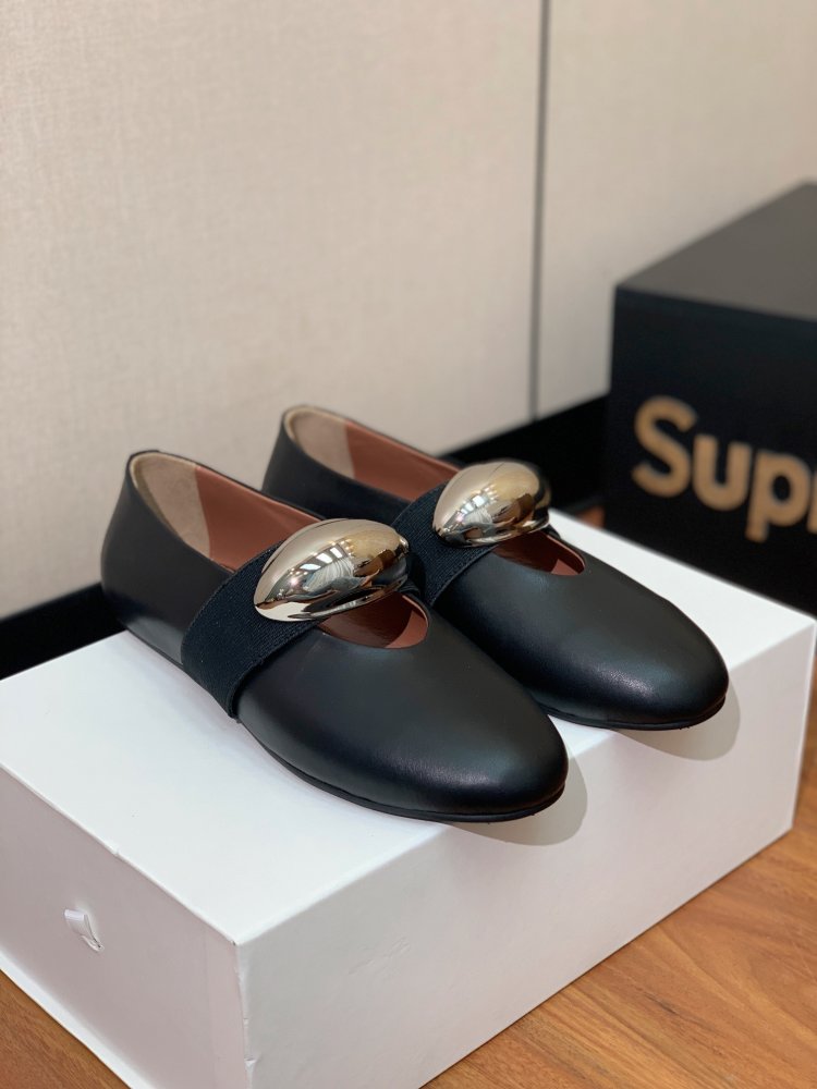 Балетки фото 2