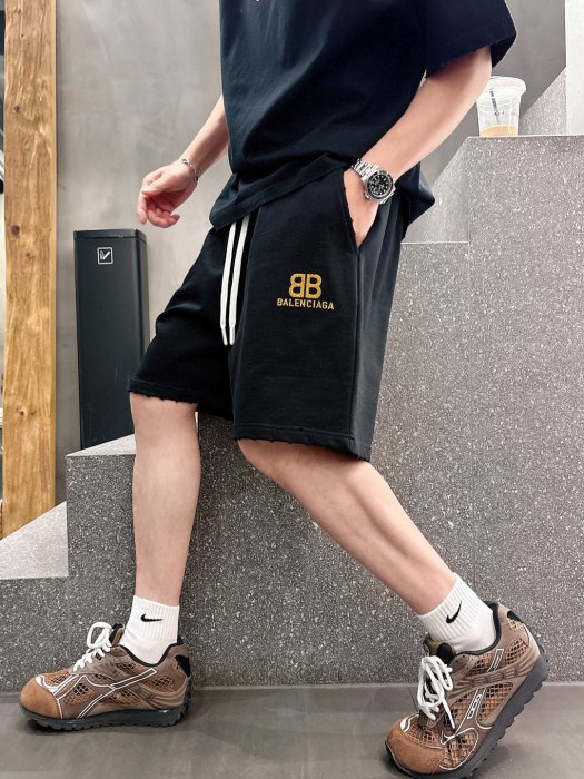 Shorts men's фото 8