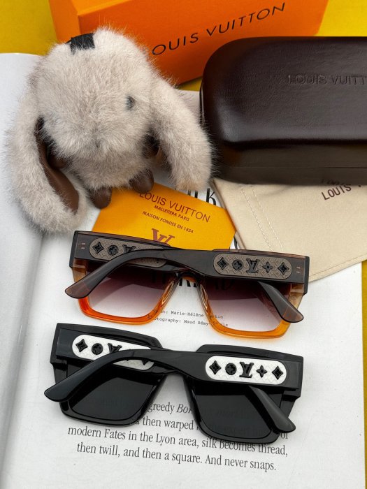 Очки солнцезащитные L6133 фото 6