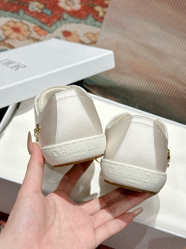 Кеди Dior Lucky жіночі фото 4
