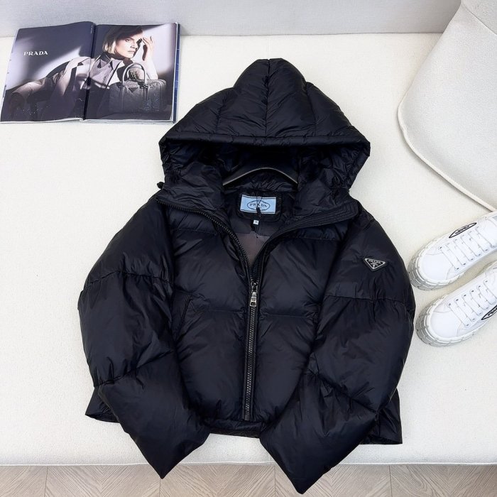 Down jacket фото 2