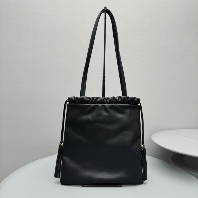 Сумка кожаная женская Miu miu Joie Suede 28 см фото 2