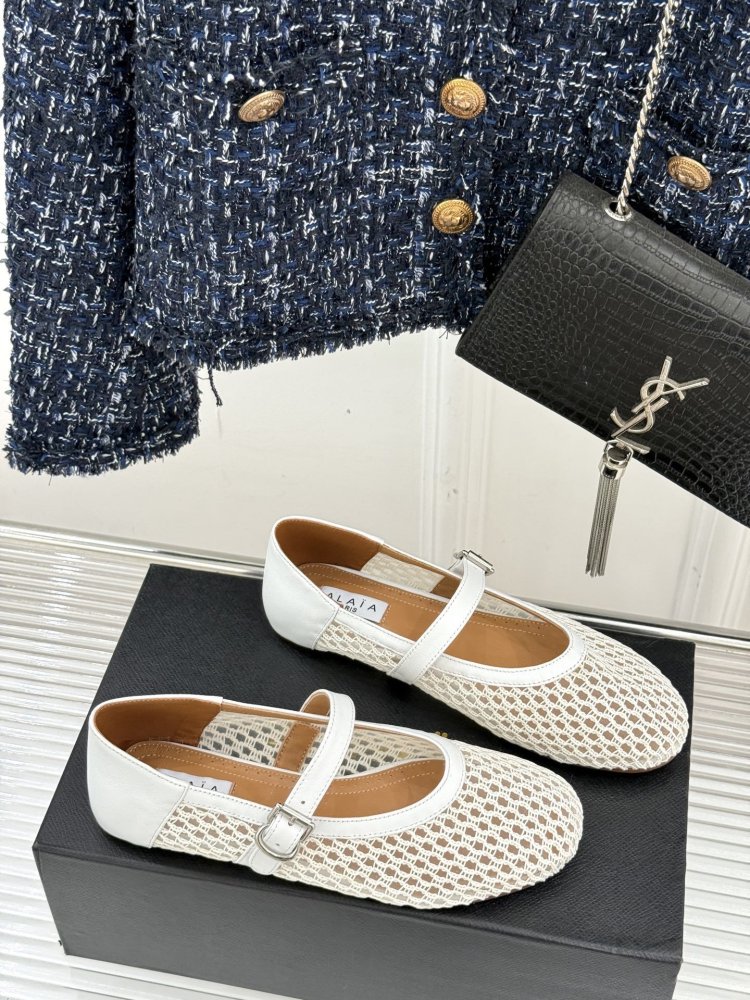 Балетки фото 3