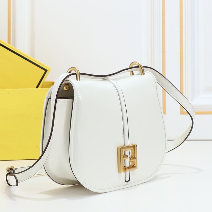 Сумка женская Fendi C'mon 25 см фото 2
