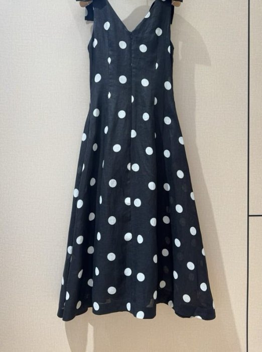 Платье в горошек фото 7