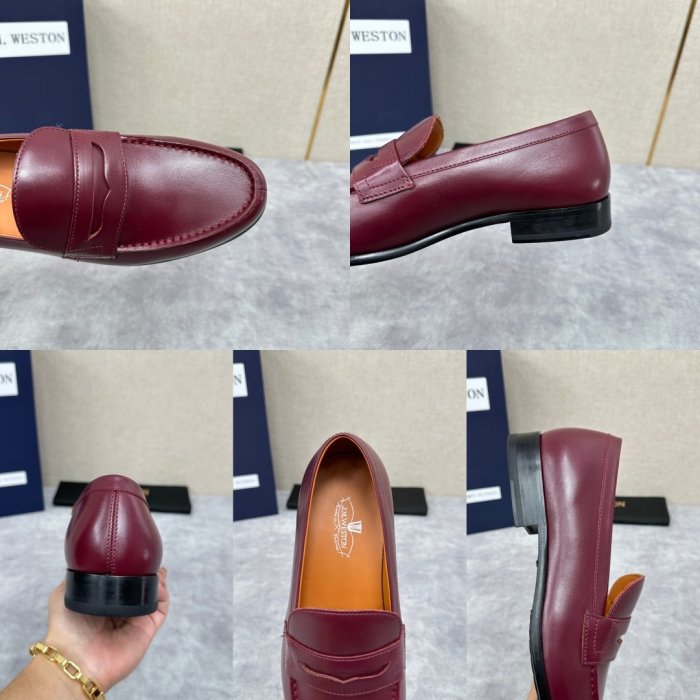 Лоферы men's фото 9