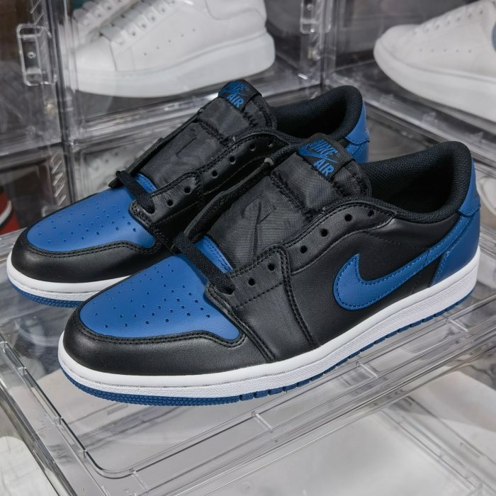 Кроссовки Air Jordan 1 Low - размер 43
