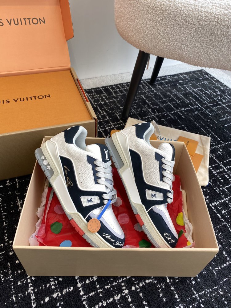 Sneakers LV Trainer фото 3