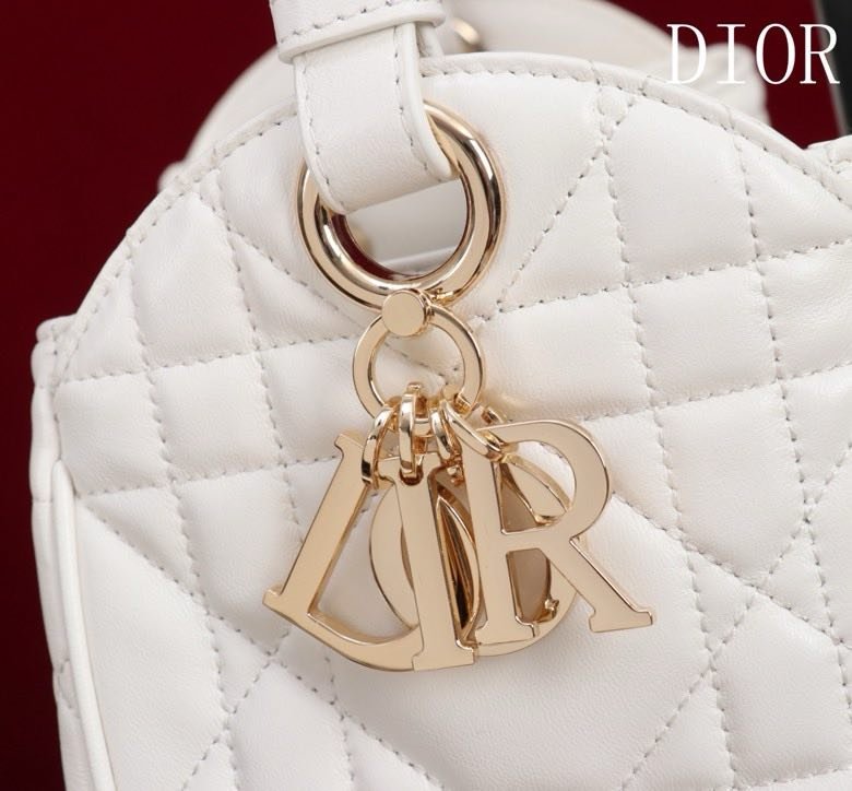 Сумка кожаная D-Motion Middle 23 см фото 4