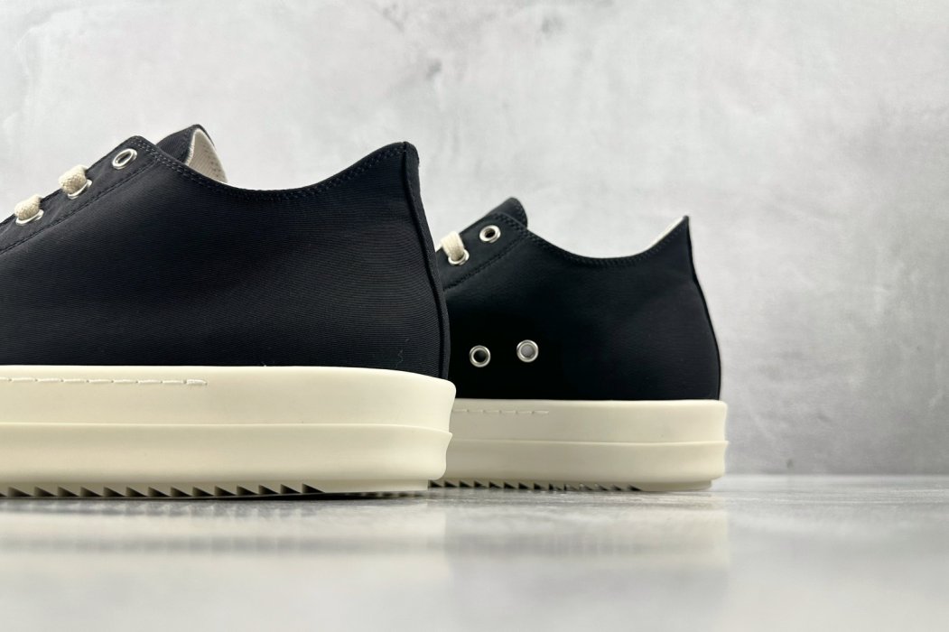 Кроссовки Rick Owens DRKSHDW SS22 FOGACHINE фото 8