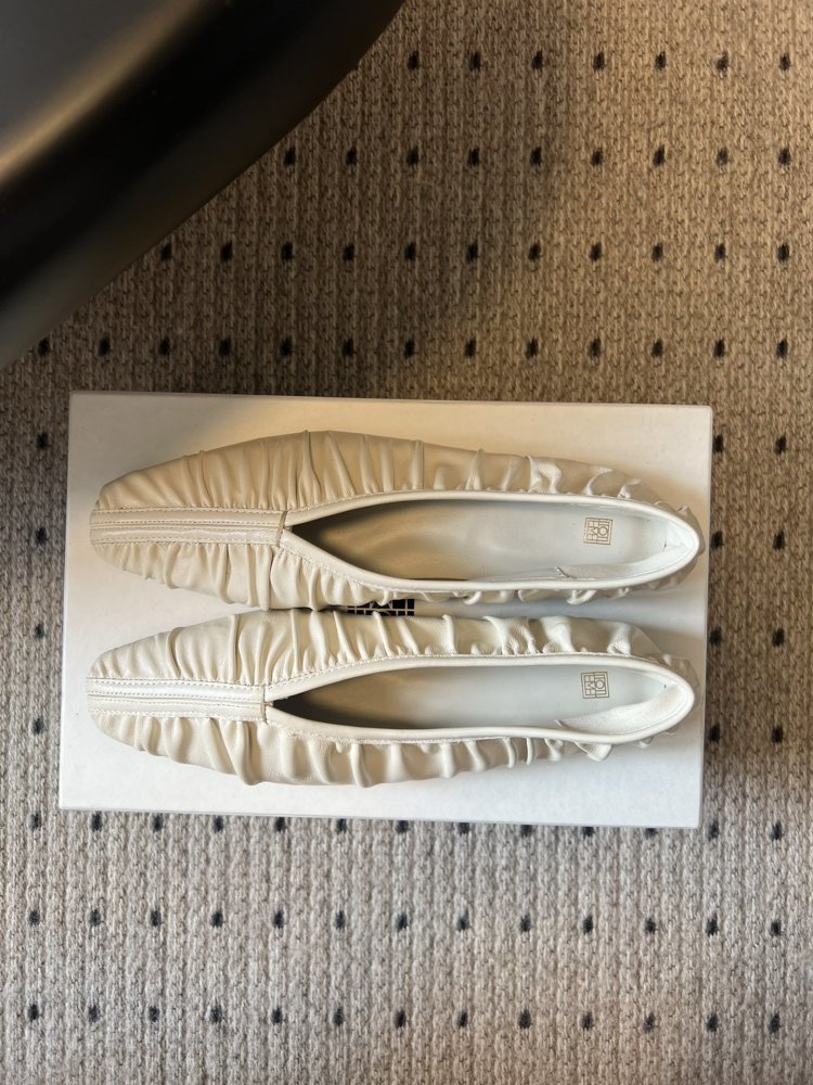 Балетки фото 2