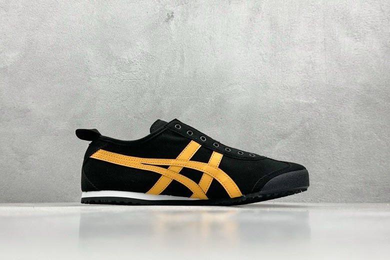 Кроссовки Onitsuka Tiger Mexico 66 Slip-On фото 9