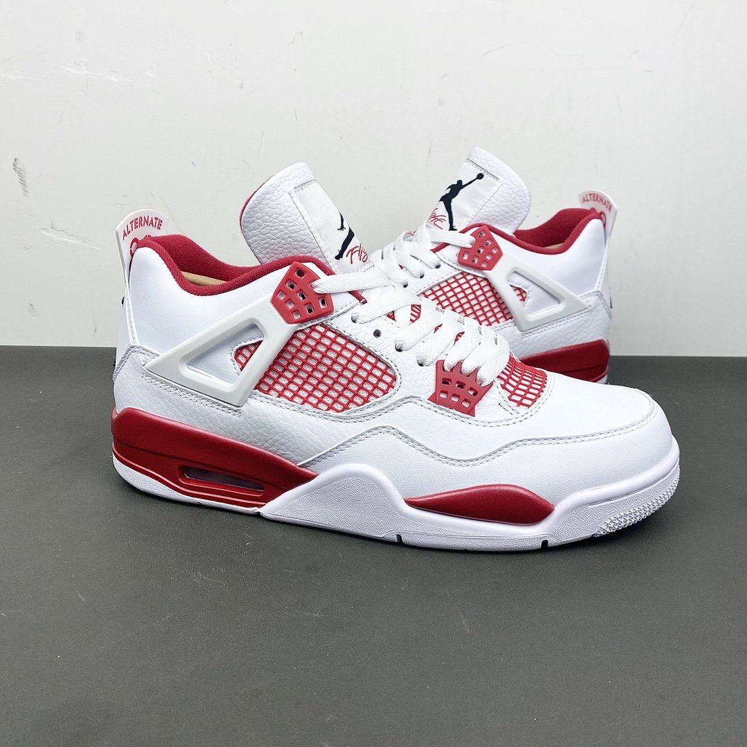 Кросівки Air Jordan 4 Retro фото 3