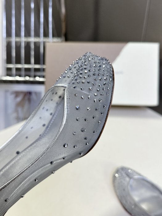 Туфли женские Maison Margiela х Christian Louboutin фото 7