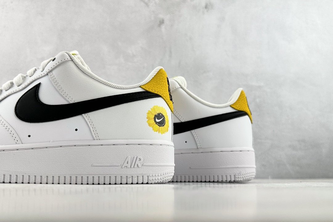 Sneakers Air Force 1 DM0118 100 фото 8