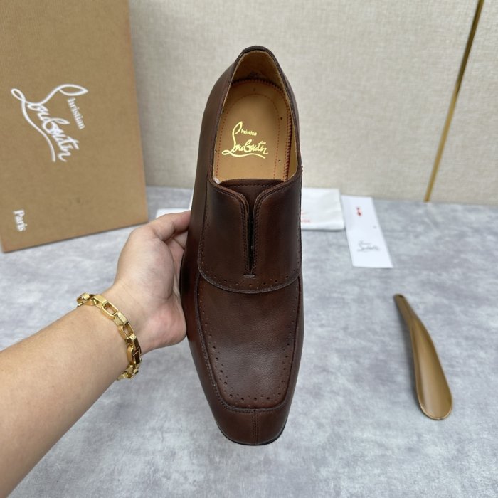 Туфли мужские фото 5