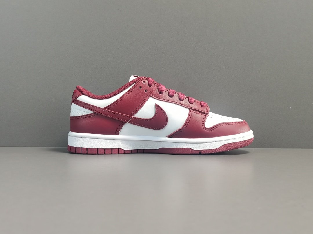 Кроссовки Dunk Low Bordeaux - DD1503-108 фото 2