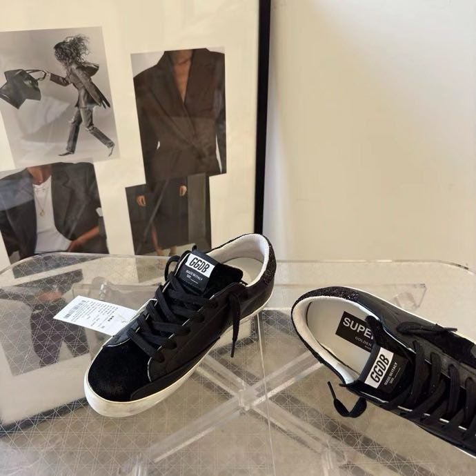 Кеды Golden Goose фото 7