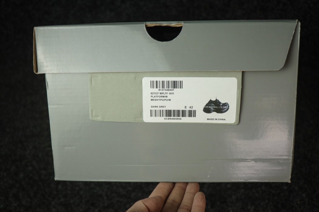 Кроссовки Platform фото 20