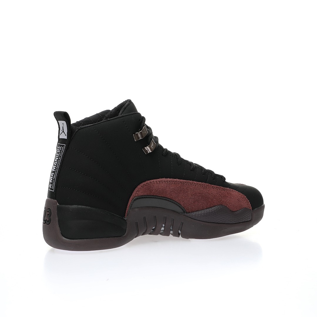 Кросівки Air Jordan 12 Retro DV6989-001 фото 3