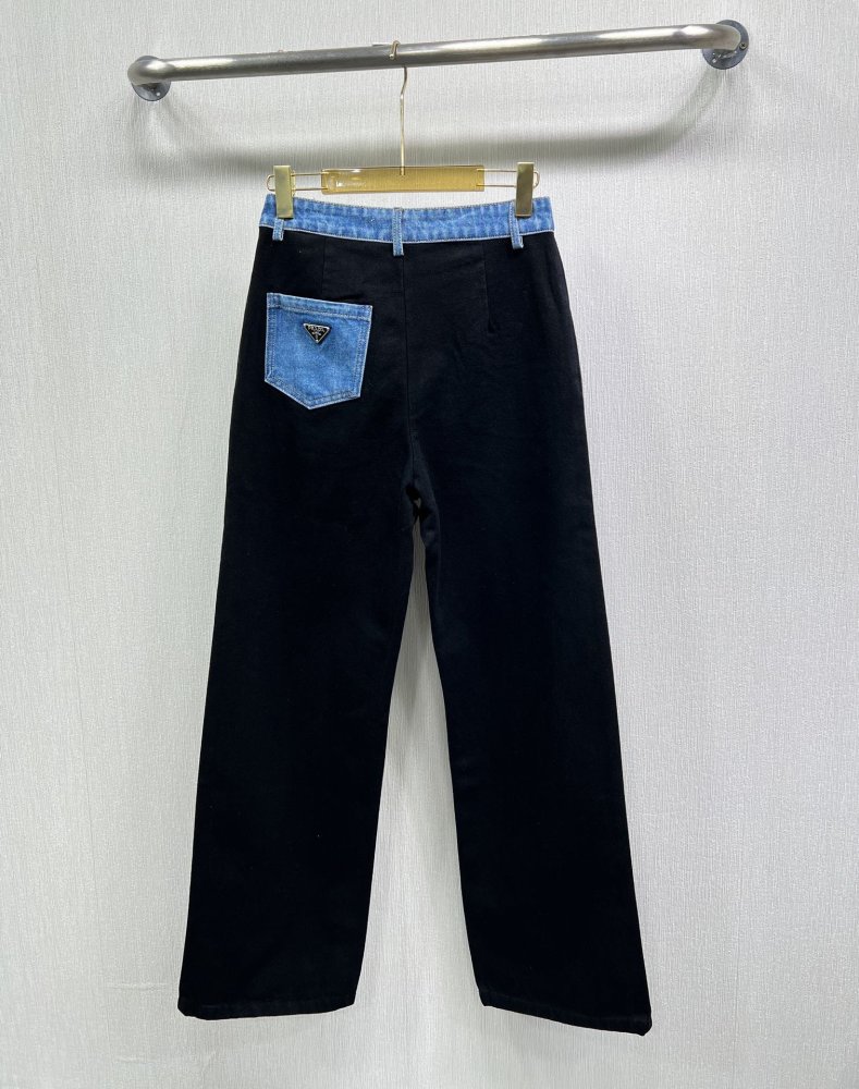 Прямі і широкі джинси жіночі фото 2