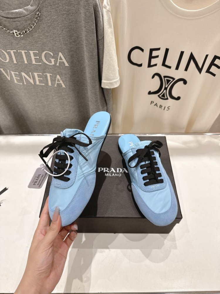 Sneakers мюли women's фото 3