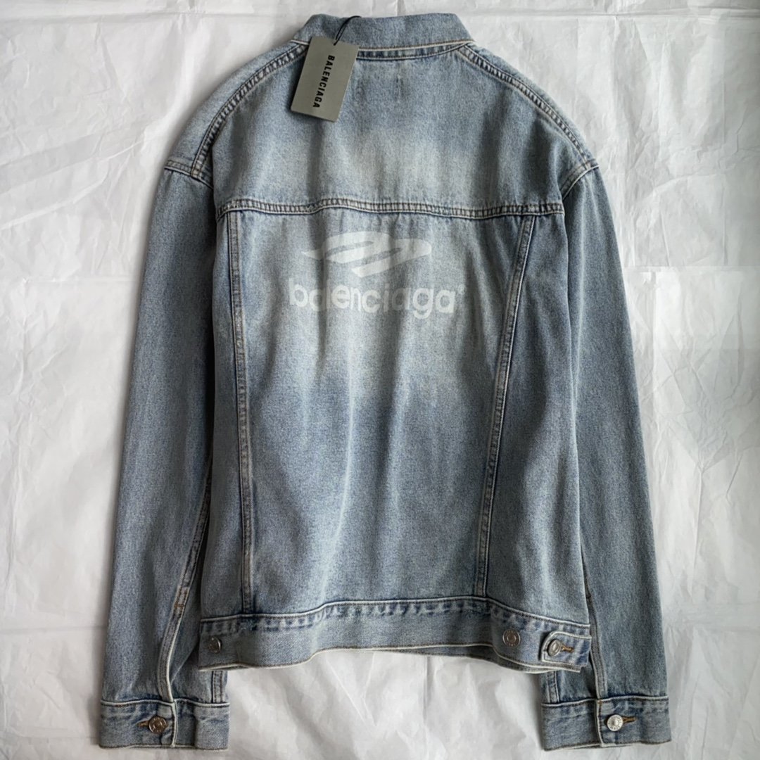 Куртка джинсовая женская фото 3