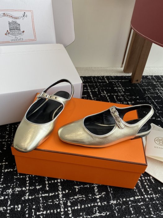 Балетки фото 3