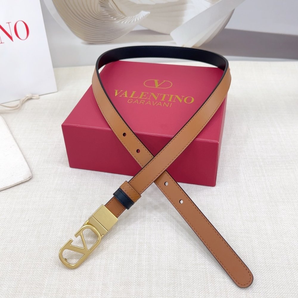 Belt leather 20 mm фото 4