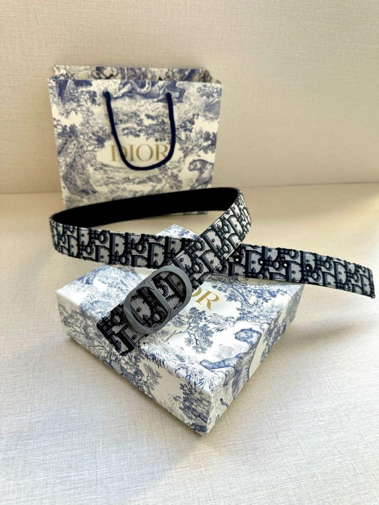 Belt leather 35 mm фото 3