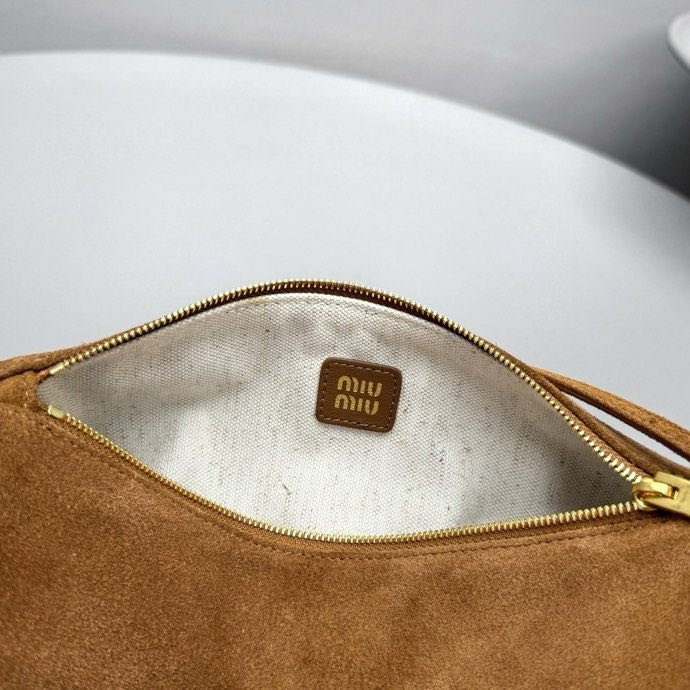 Сумка Nappa кожаная женская 22 см фото 2