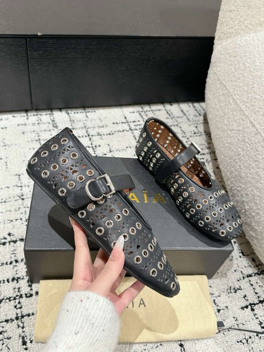 Балетки фото 5