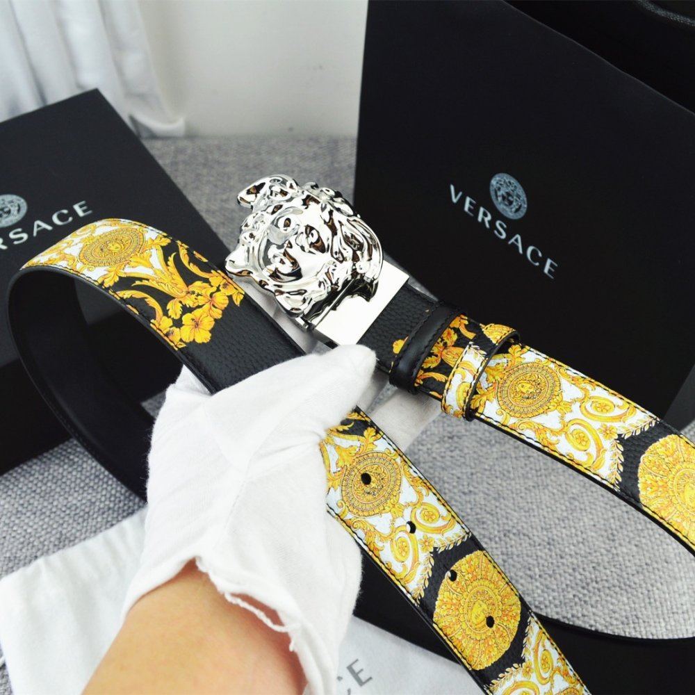 Ремінь шкіряний 40 мм фото 7