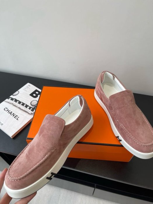 Лоферы Hermes Kiddy фото 8