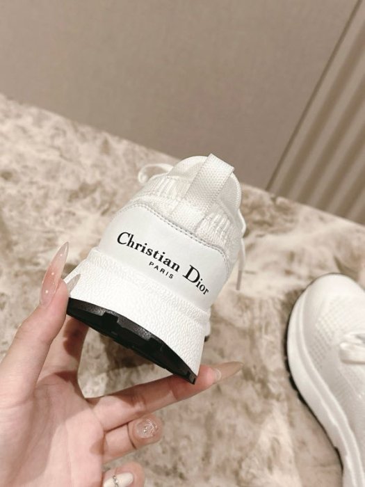 Sneakers Dior Chrono фото 4